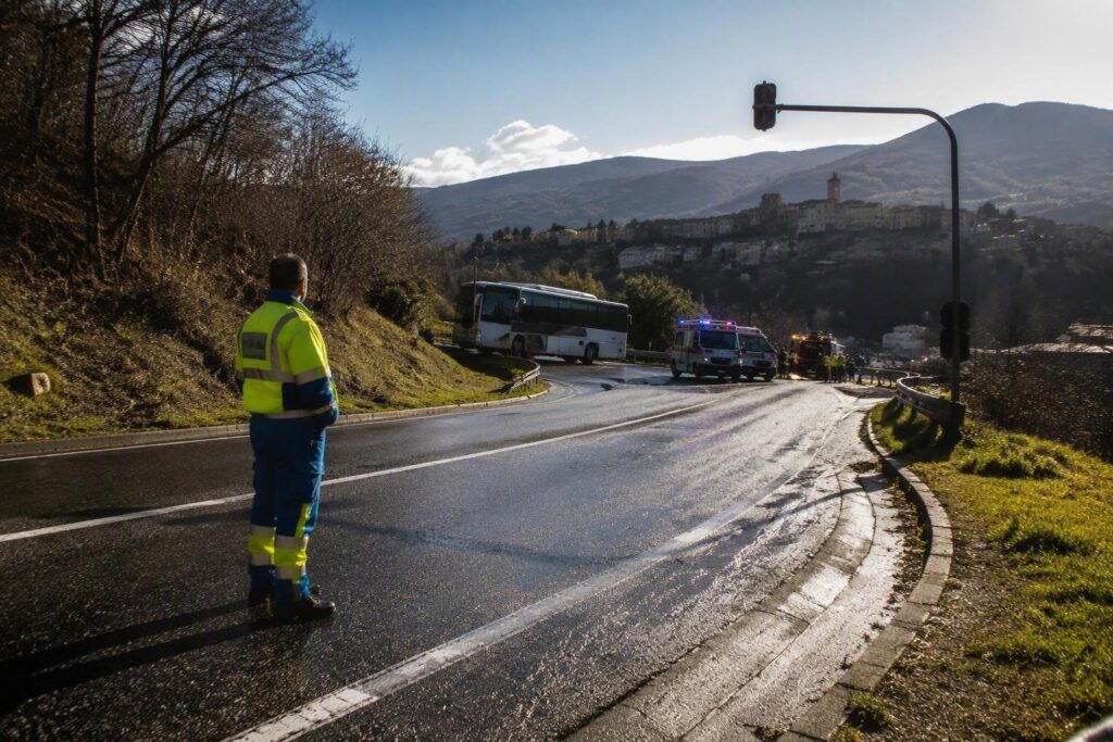 Incidente stradale in Umbria: aggiornamenti sulla tragedia di domenica 2 agosto