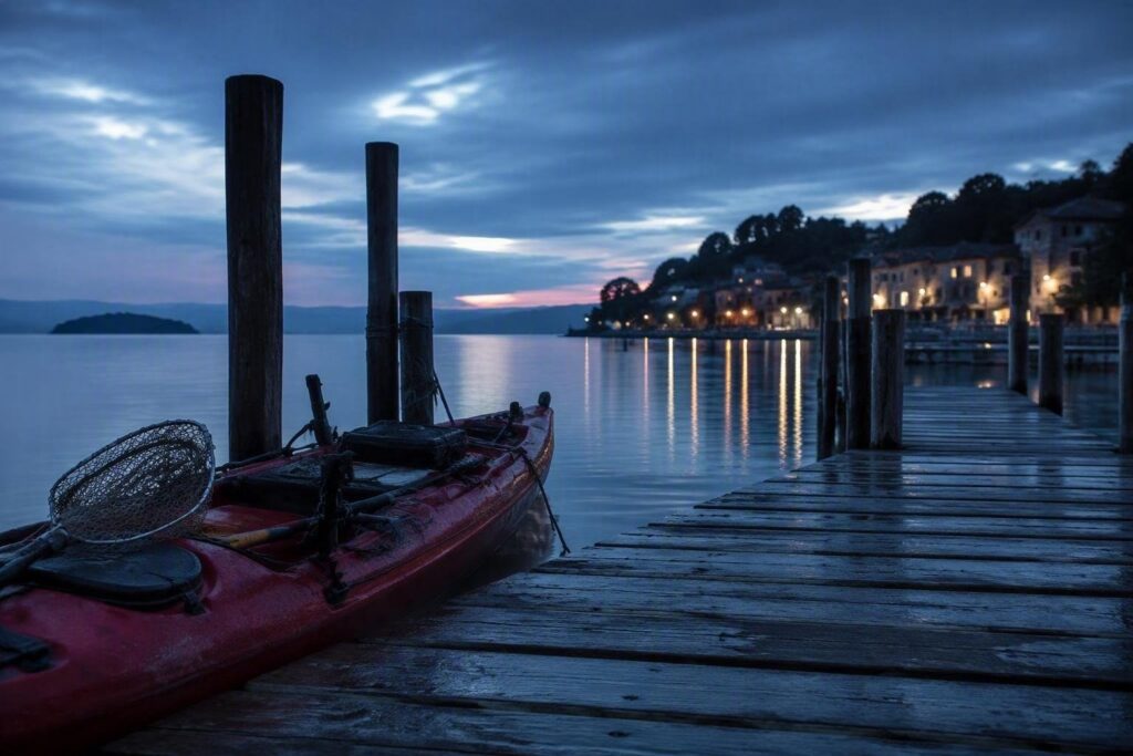 Itinerario slow al Lago Trasimeno tra lidi, borghi e isole