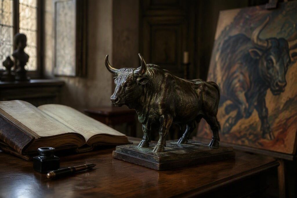 La Fuga del Bove a Montefalco: un viaggio tra Rinascimento e modernità