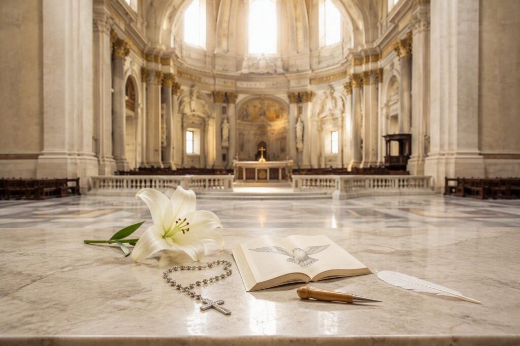 Leone XIV invita i giovani a seguire l’esempio di San Francesco per un mondo migliore