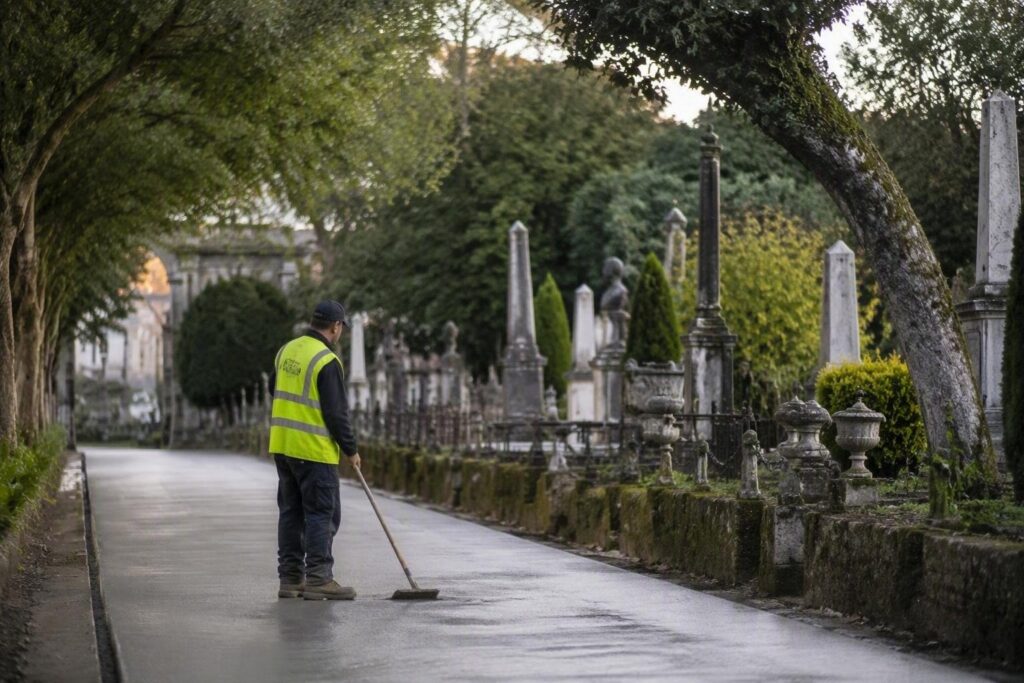 Manutenzione e sicurezza: i nuovi lavori per i cimiteri di Perugia