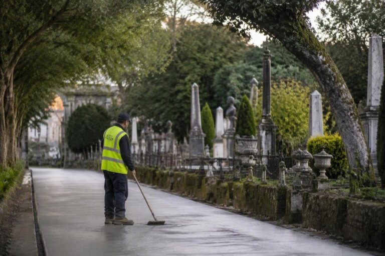 Manutenzione e sicurezza: i nuovi lavori per i cimiteri di Perugia