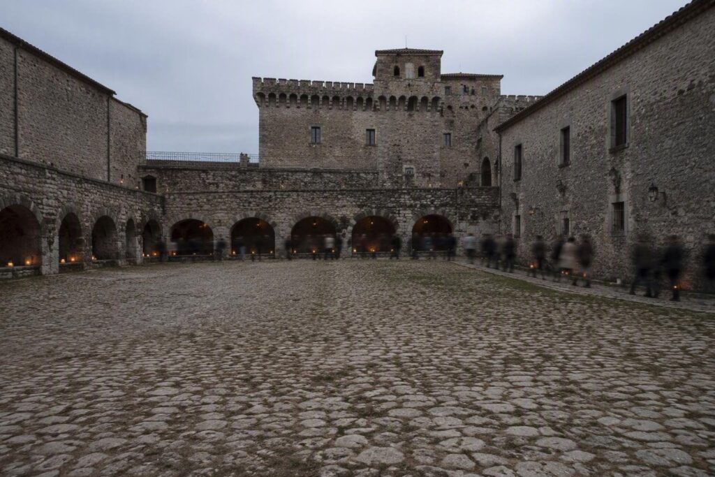 Orvieto ospita la rilettura innovativa di Alessandro Baricco