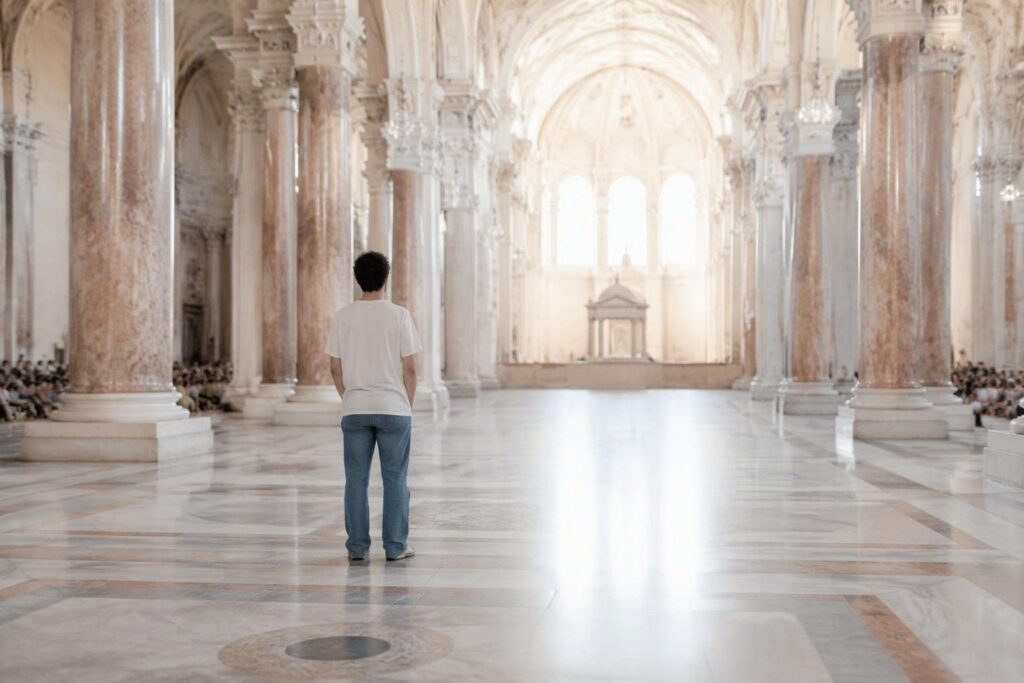 Papa Leone ai giovani ad Assisi: ‘Siate costruttori di pace’