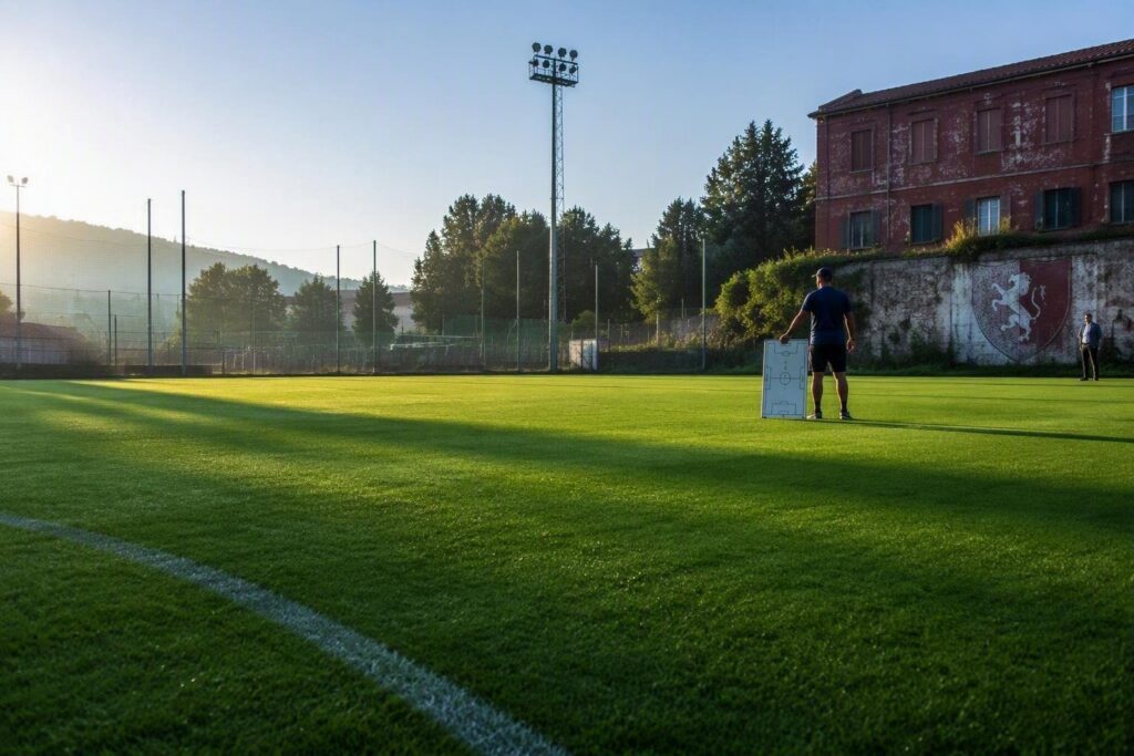 Perugia Calcio: Aimo Diana nuovo allenatore, obiettivo promozione