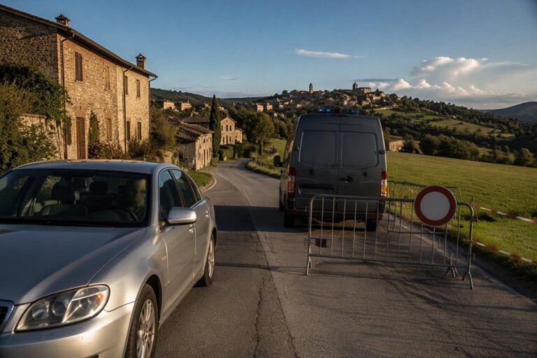 Polizia Locale di Corciano sequestra cocaina a Ellera: dettagli dell’operazione