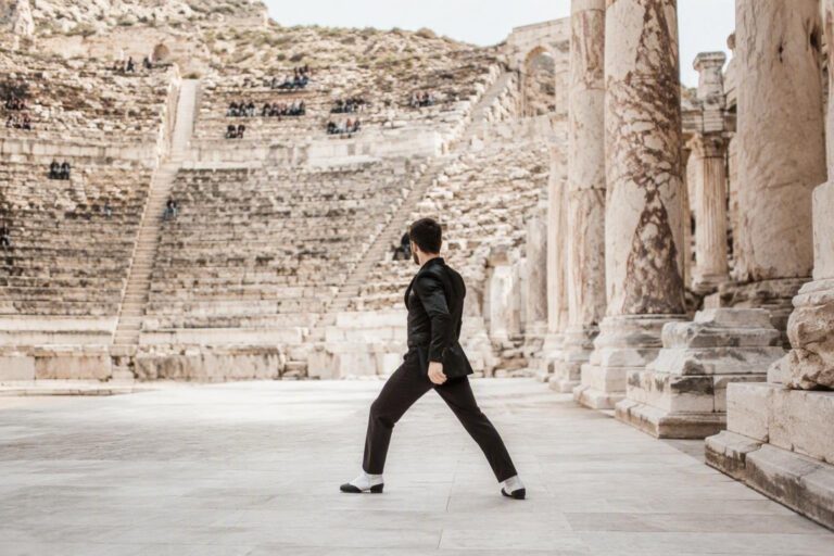 Terni Summer Fest: l’essenza del tango argentino al teatro romano di Carsulae