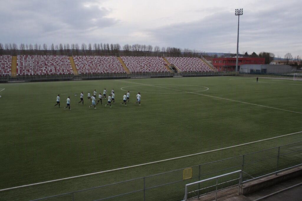 Vis Pesaro: Stramaccioni pronto per l’Ostiamare, Cisco ancora in dubbio