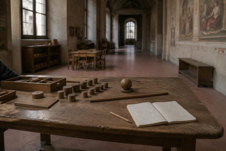 165 anni dell’Ente Santa Croce Maria Montessori: un viaggio tra storia e innovazione pedagogica