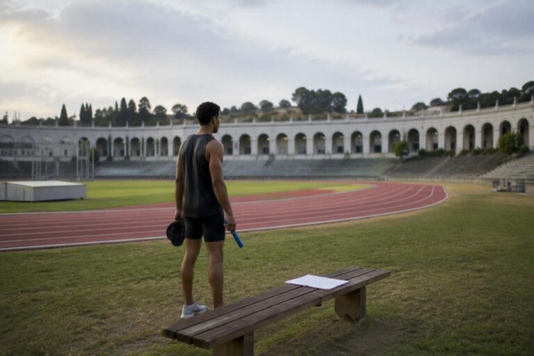 4×400 mista: guida pratica a Perugia tra ordine, cambi e piani settimanali