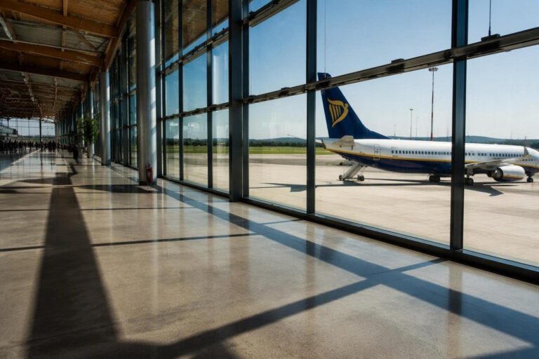 Aeroporto di Perugia: Ryanair riduce i voli per Palermo ma conferma le altre rotte