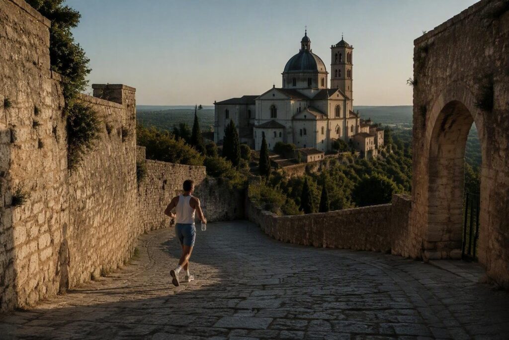 Assisi 4 Life 2026: benessere, sport e cultura nella città di San Francesco