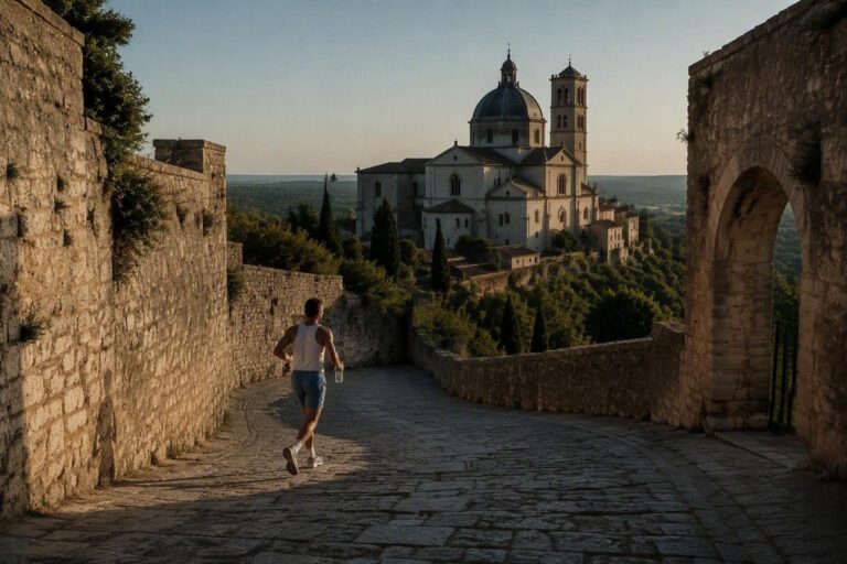Assisi 4 Life 2026: benessere, sport e cultura nella città di San Francesco