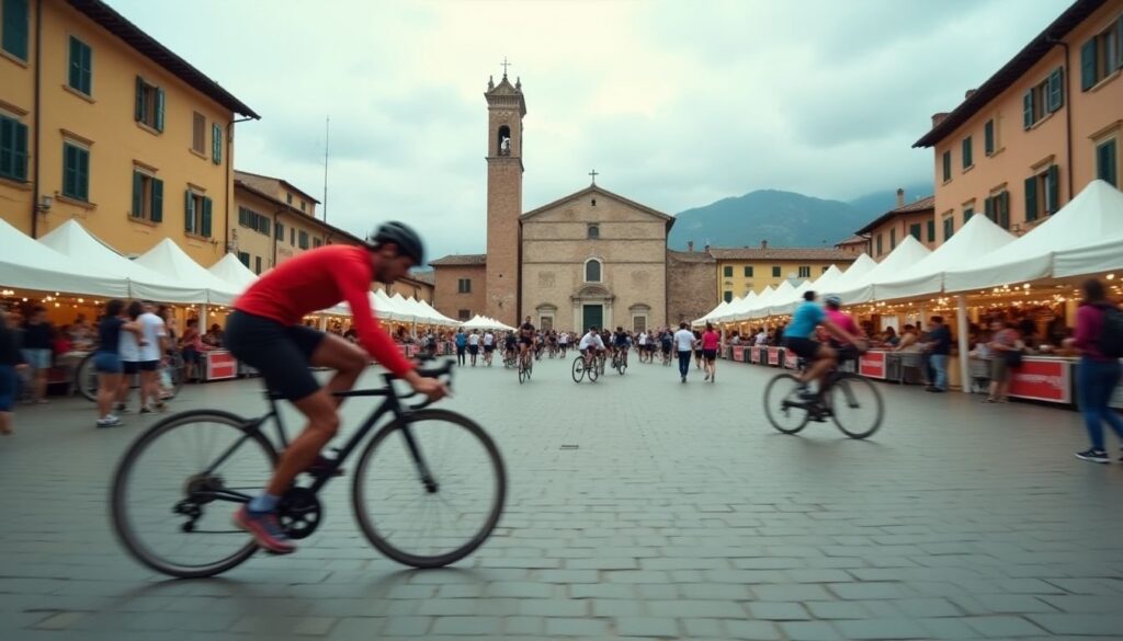 Assisi4Life debutta dal 19 al 21 settembre tra sport, salute e formazione