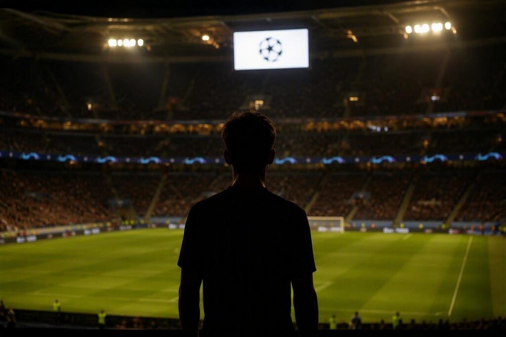 Champions League 2026: il pareggio tra Fenerbahçe e Roma