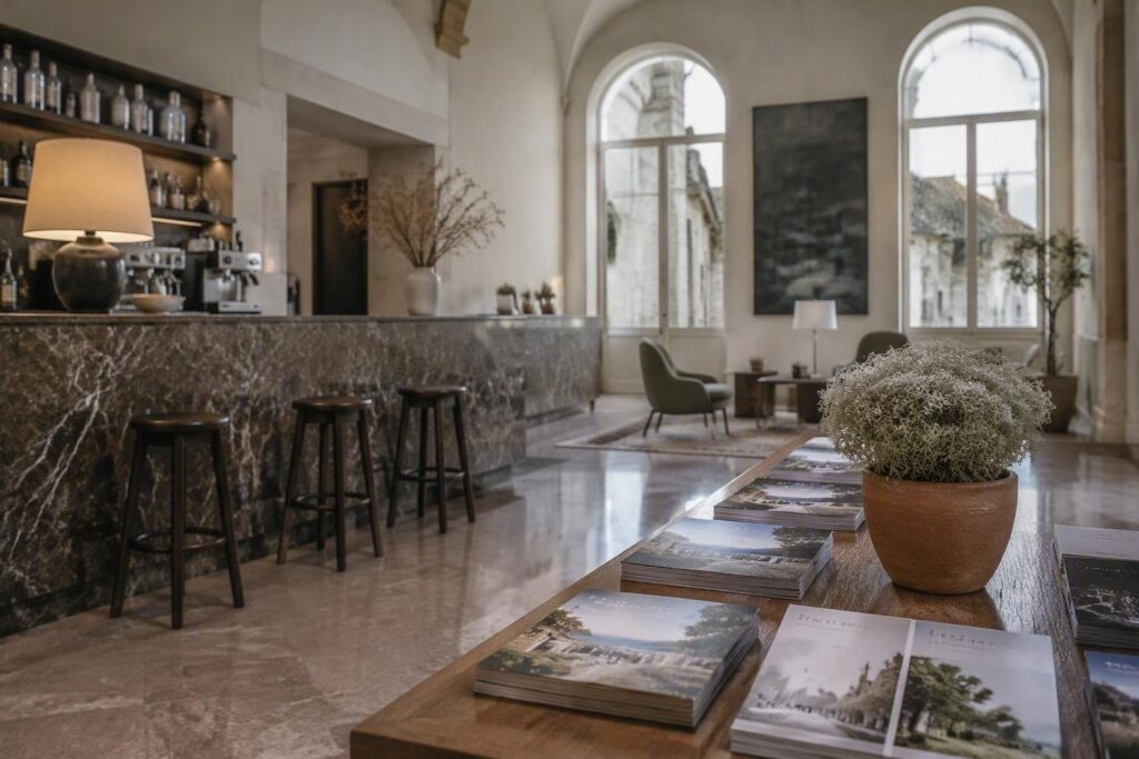Come scegliere un hotel lifestyle a Perugia: criteri e checklist