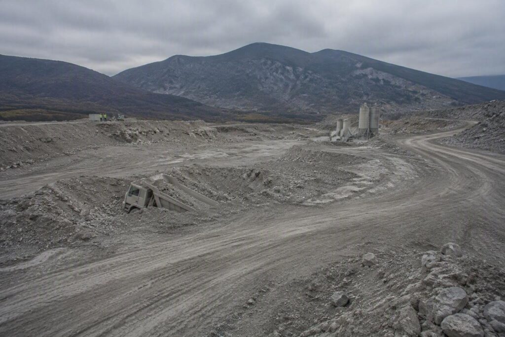 Comunanza Agraria e Ecoinerti verso un accordo per la cava di Gualdo Tadino