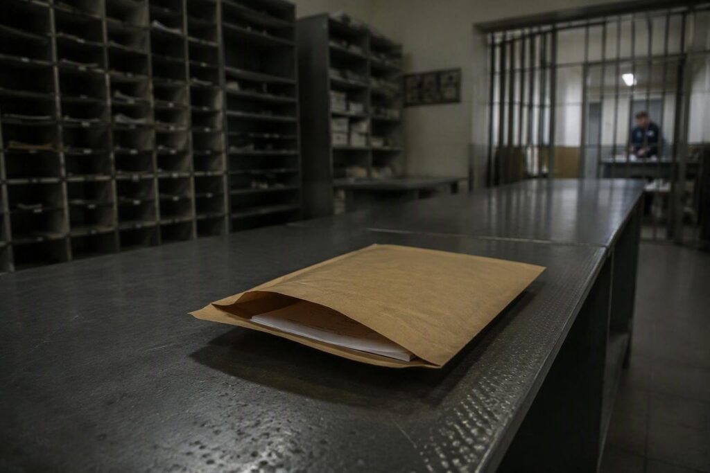 Corte d’appello di Perugia conferma blocco di lettera per motivi di sicurezza