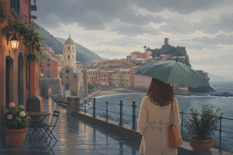 Meteo weekend a Perugia: temporali sabato, nebbia domenica