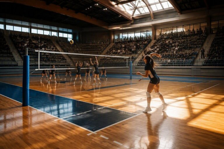 David Lensi guida il Città di Castello Pallavolo in Serie B: il racconto di una passione che diventa simbolo