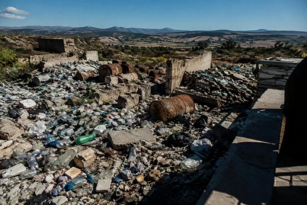 Discarica Le Crete: opposizione chiede chiarezza su autorizzazioni