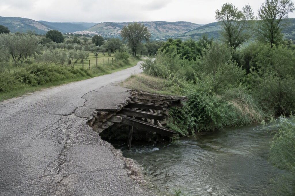 Dissesto strada Mora-Beviglie: Fasulo attacca sindaco Stoppini e Giunta
