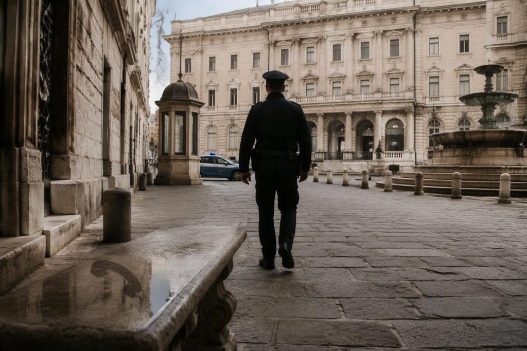 Donna 2007 arrestandi per truffa a danno di un ragazzo a Perugia