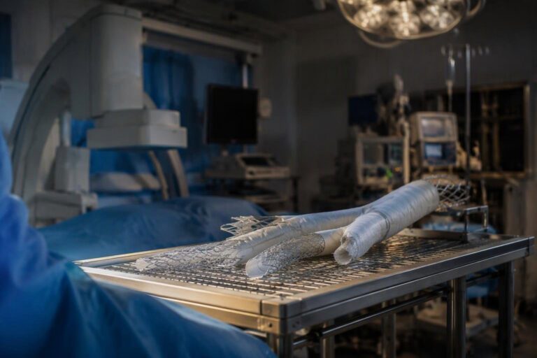 Endoprotesi Thoracoabdominal Multibranched: innovazione vascolare a Terni