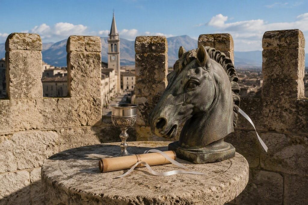 Evento a Bastia Umbra: 64ª edizione del Palio de San Michele