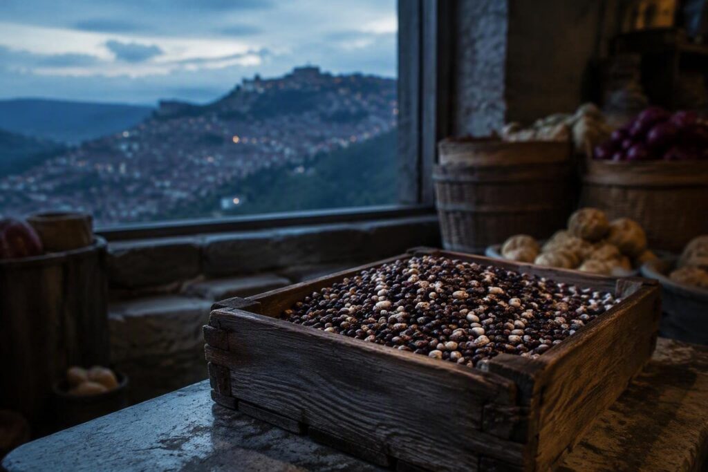 Fagioli e legumi umbri: tradizioni e ricette tra Perugia e il Trasimeno