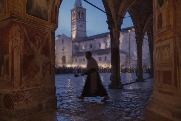 Festival gastronomico a Foligno: riscopri i sapori del Duecento