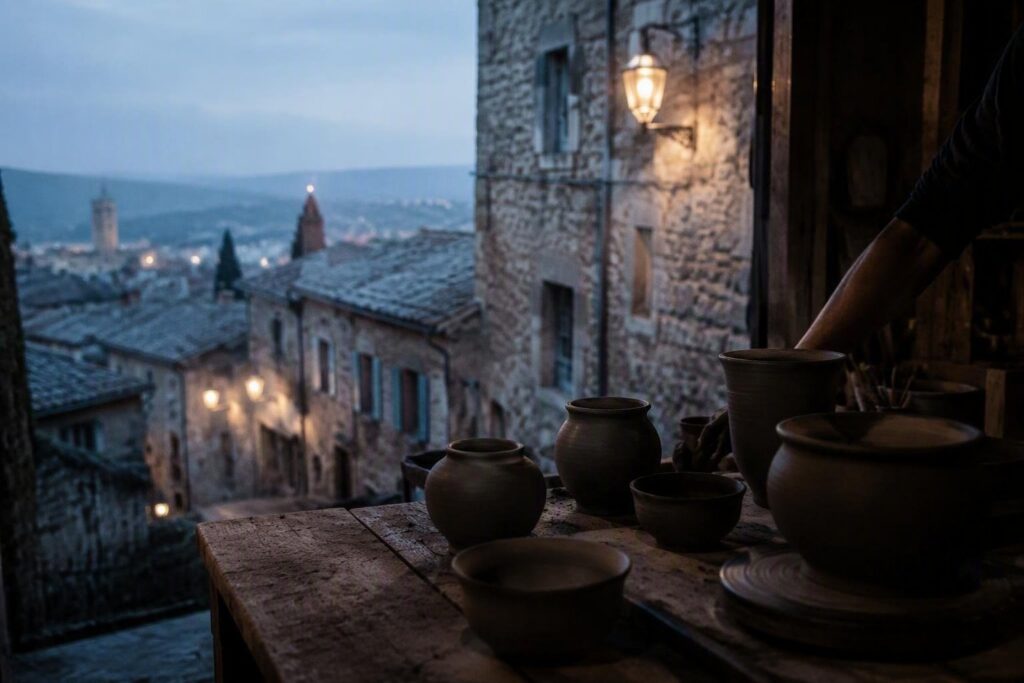 Guida ai parchi e borghi culturali del perugino