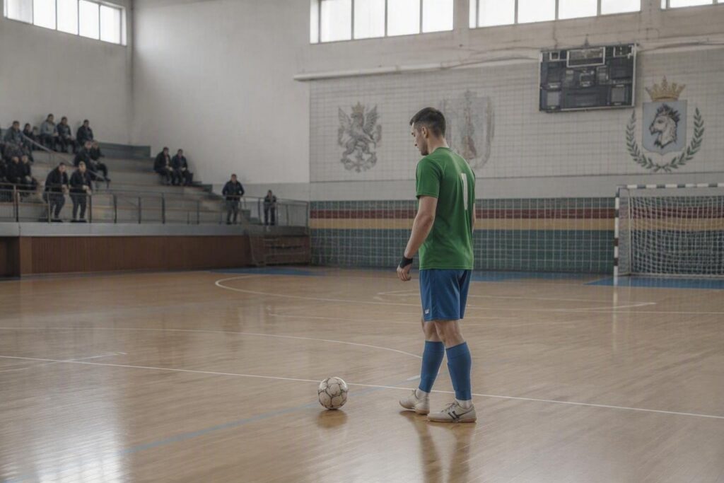 Guida al futsal in Umbria: differenze dal calcio a 11 e dove giocare a Perugia