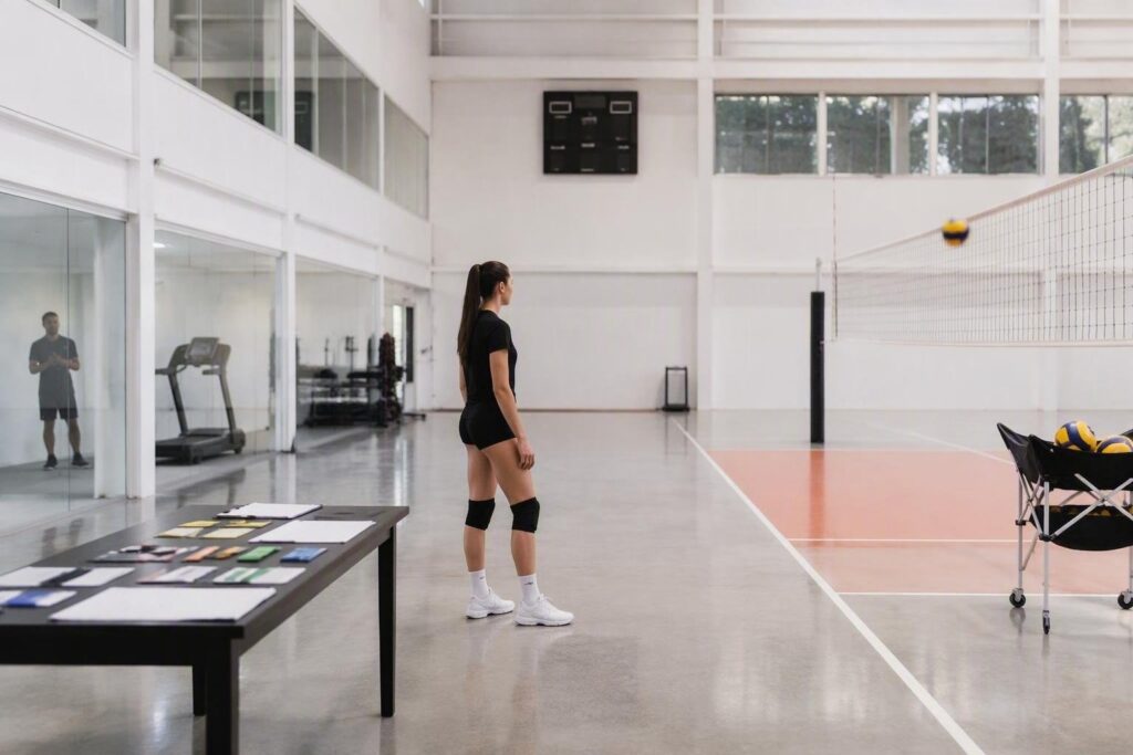 Guida al volley femminile: ruoli, rotazioni, punteggio e allenamenti a Perugia