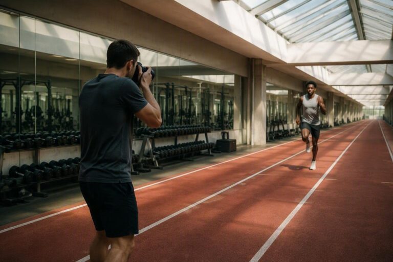 Guida base per fotografare sport urbani e in palestra