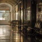Incendio all’ospedale Santa Maria di Terni: l’intervento dei Vigili del Fuoco