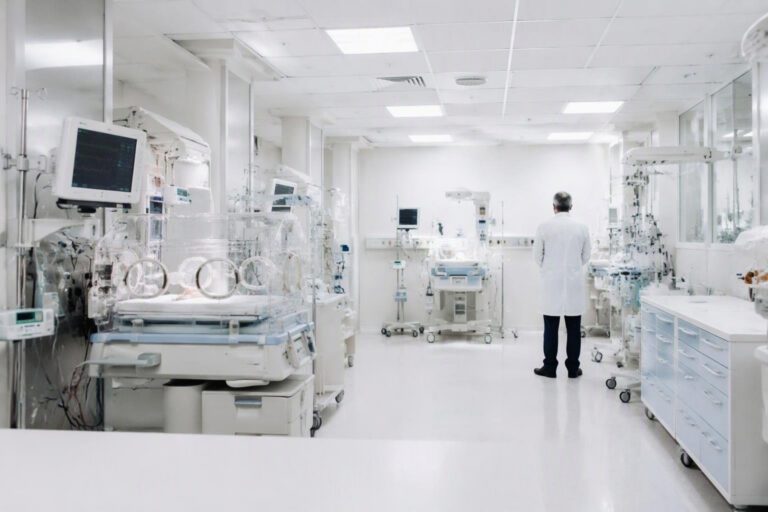Indagine su omicidio colposo: 22 sanitari sotto accusa per il neonato