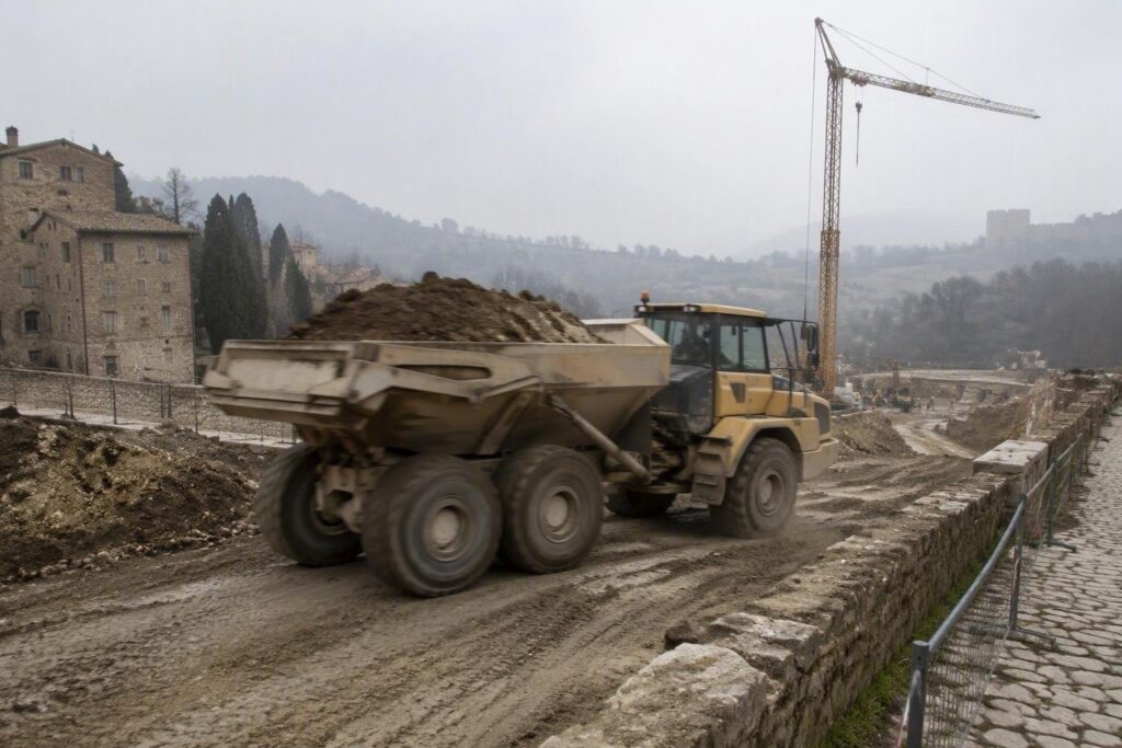 Investimenti materiali spingono le imprese umbre verso 900mila euro