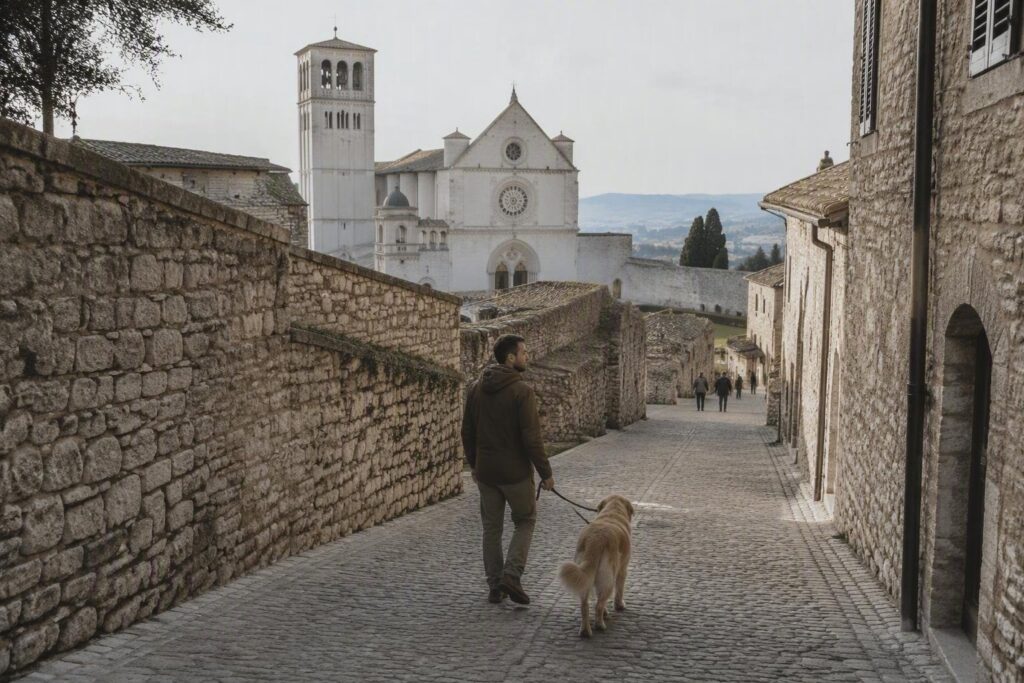 IV Giornata del Cinofilo ad Assisi: eventi, passeggiate e beneficenza per gli animali