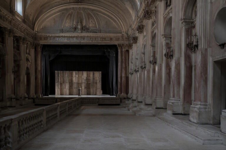 La Ferita, la Letizia: Alessandro Preziosi porta in scena un San Francesco inedito