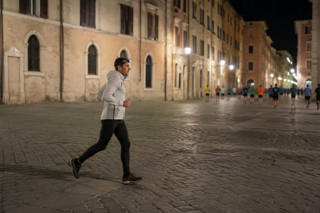 La tredicesima edizione della Run & Walk by Night a Terni: sport e beneficenza