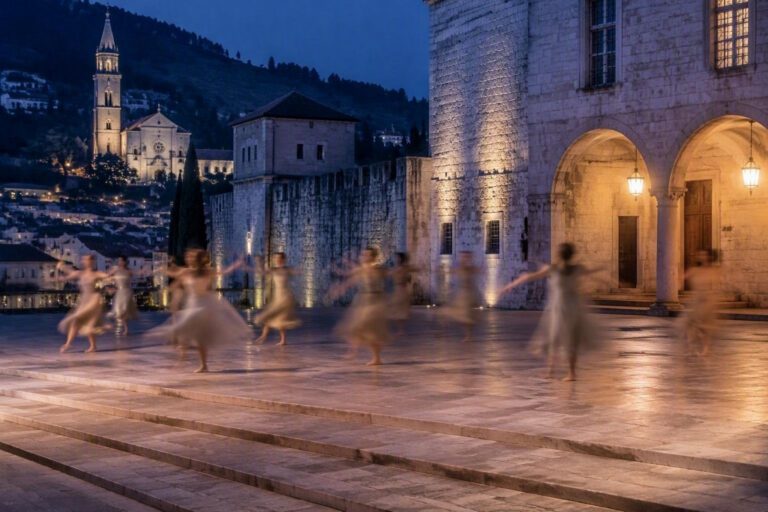 L’eredità di Gian Carlo Menotti rivive a Spoleto grazie ad Alda Fendi