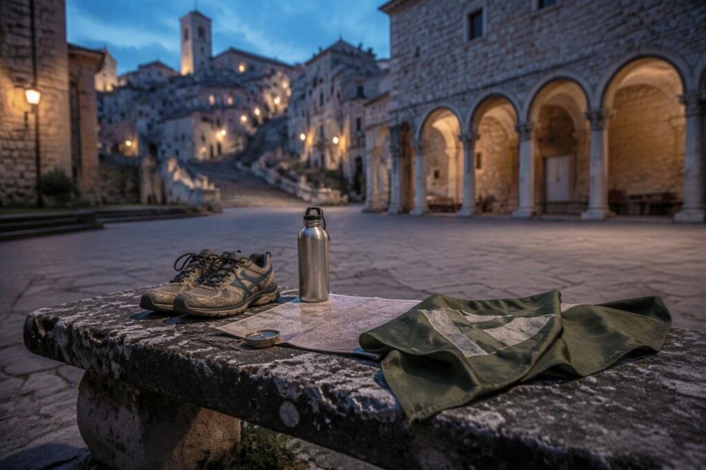 Marcia delle Otto Porte 2026: successo e solidarietà ad Assisi