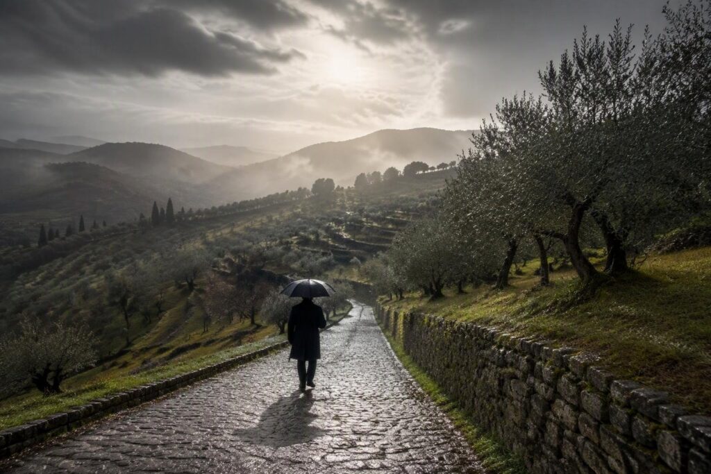 Meteo weekend 25-27 settembre: piogge sparse in Umbria e caldo