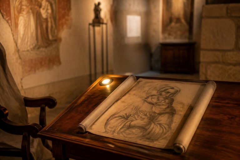 Mostra Provincia Sancti Francisci: un viaggio attraverso cinque secoli di storia francescana