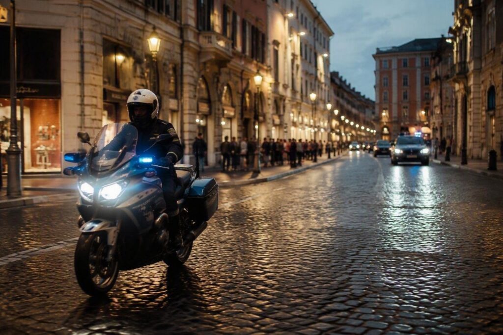 Movida Sicura a Terni: dettagli sui controlli del 6 settembre 2026