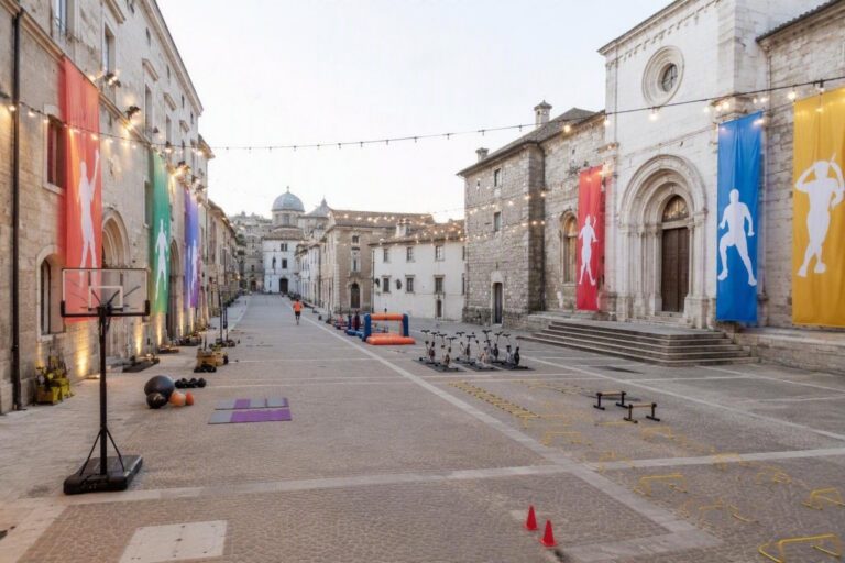 Notte Bianca dello Sport a Terni: programma, date e curiosità