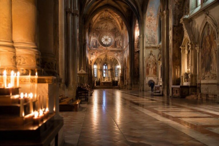 Nuova piattaforma digitale per la Basilica di San Francesco ad Assisi