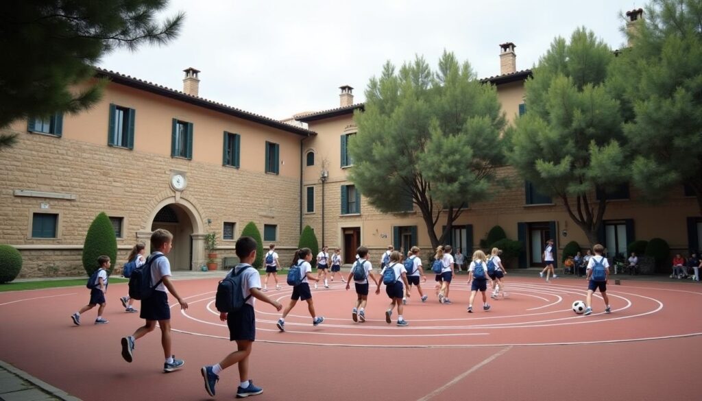 Otto sport per gli alunni della Benedetto Bonfigli a Corciano