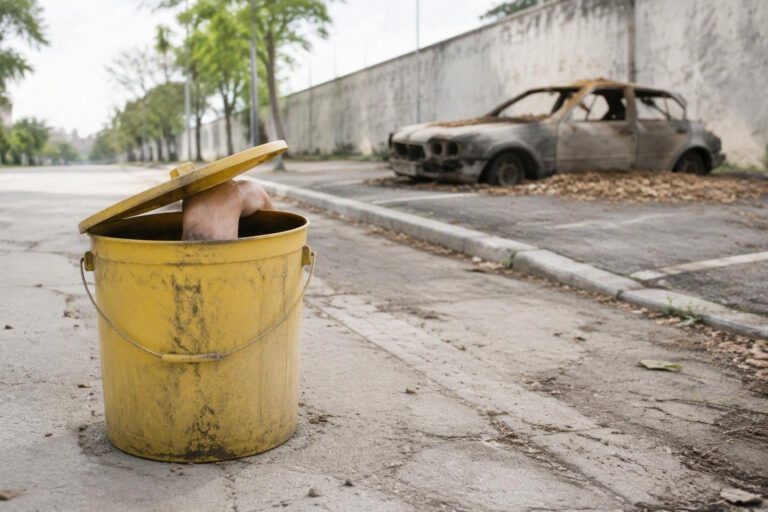 Parcheggio di via Catanelli chiuso, si richiede un cronoprogramma